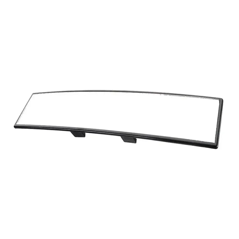 Car Baby Mirrors Interior Rear View Mirror Wide Angle Convex Rearview Mirror Anti Glare Large Vision Panoramic Auxiliary Monito - Urbizia