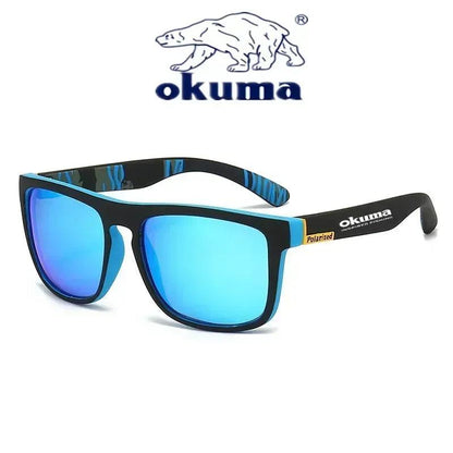 Okuma Polarized UV400 Sunglasses for Men & Women