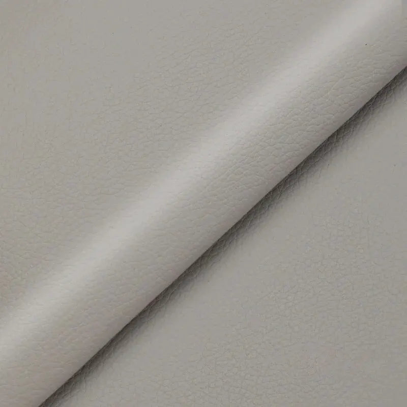 50x137cm(19.7x54inch) Self Adhesive Leather Repair Patch Kit Self-Adhesive Leather Tape for Sofa Furniture Car Seats PU Sofa Fab