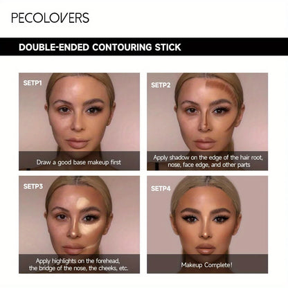 Double-Ended Contour & Highlight Stick