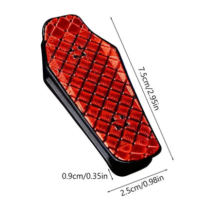 Novelty Finger Skateboards Magnetic Mini Deck Fidget Finger Skate Board for Stress Relief Boy Girl Party Classroom Birthday Gift