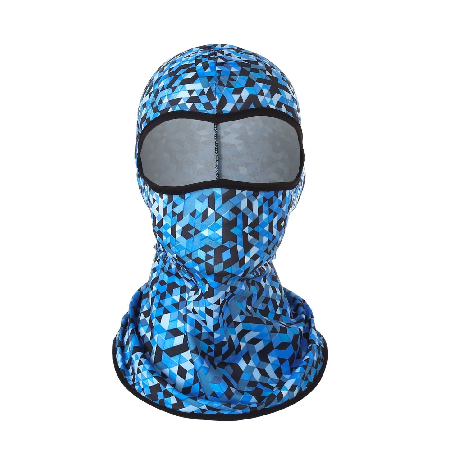 Balaclava For Women Cycling Caps Winter Ski Mask Helmet Liner Full Face Hat Head Warmer For Men Gorras Hombre UV Resistance