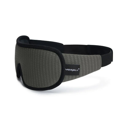 3D Sleeping Eye Mask Breathable Light Block Eyepatch Stereoscopic Soft Padded Sleep Eye Cover Sleep Mask Sleeping Aid Blindfold