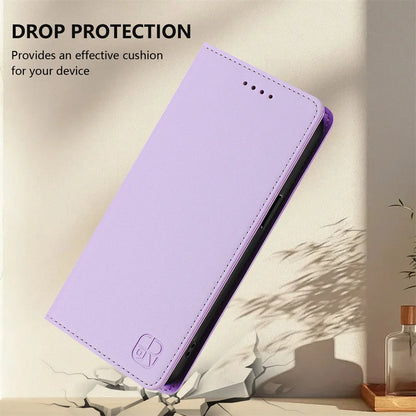 Magnetic Leather Wallet Case For Samsung Galaxy A73 A53 A33 A13 A03 A72 A52 A42 A32 A22 A02 A91 A71 A51 A41 A31 Luxury Cover