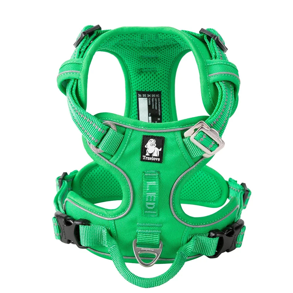 Truelove Reflective No-Pull Dog Harness