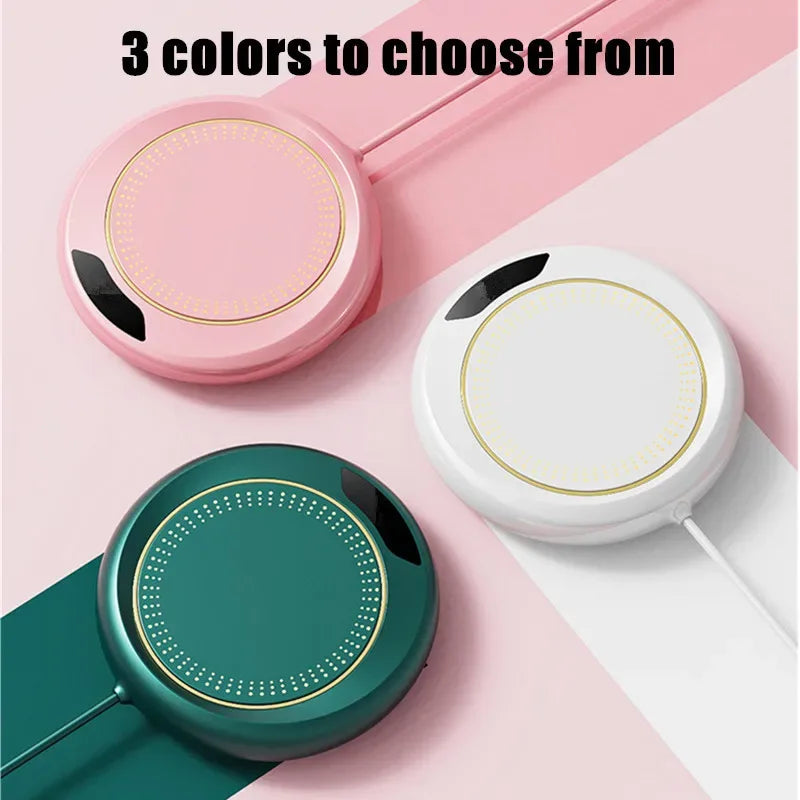 USB Thermostatic Heating Cup Coaster – 3 Level Temperature Control