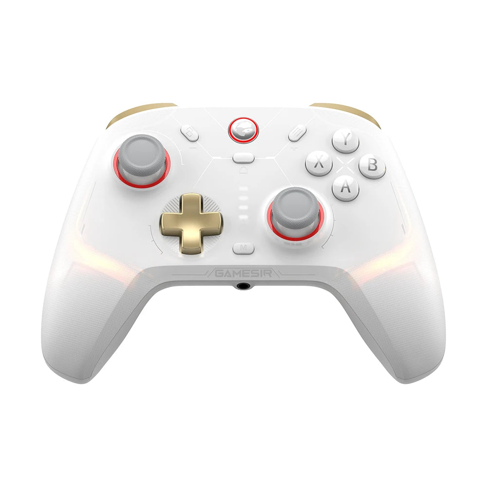 GameSir Cyclone 2 Wireless Controller for Nintendo Switch 2 / PC / Mobile, Bluetooth Gamepad with Hall Sensor Triggers