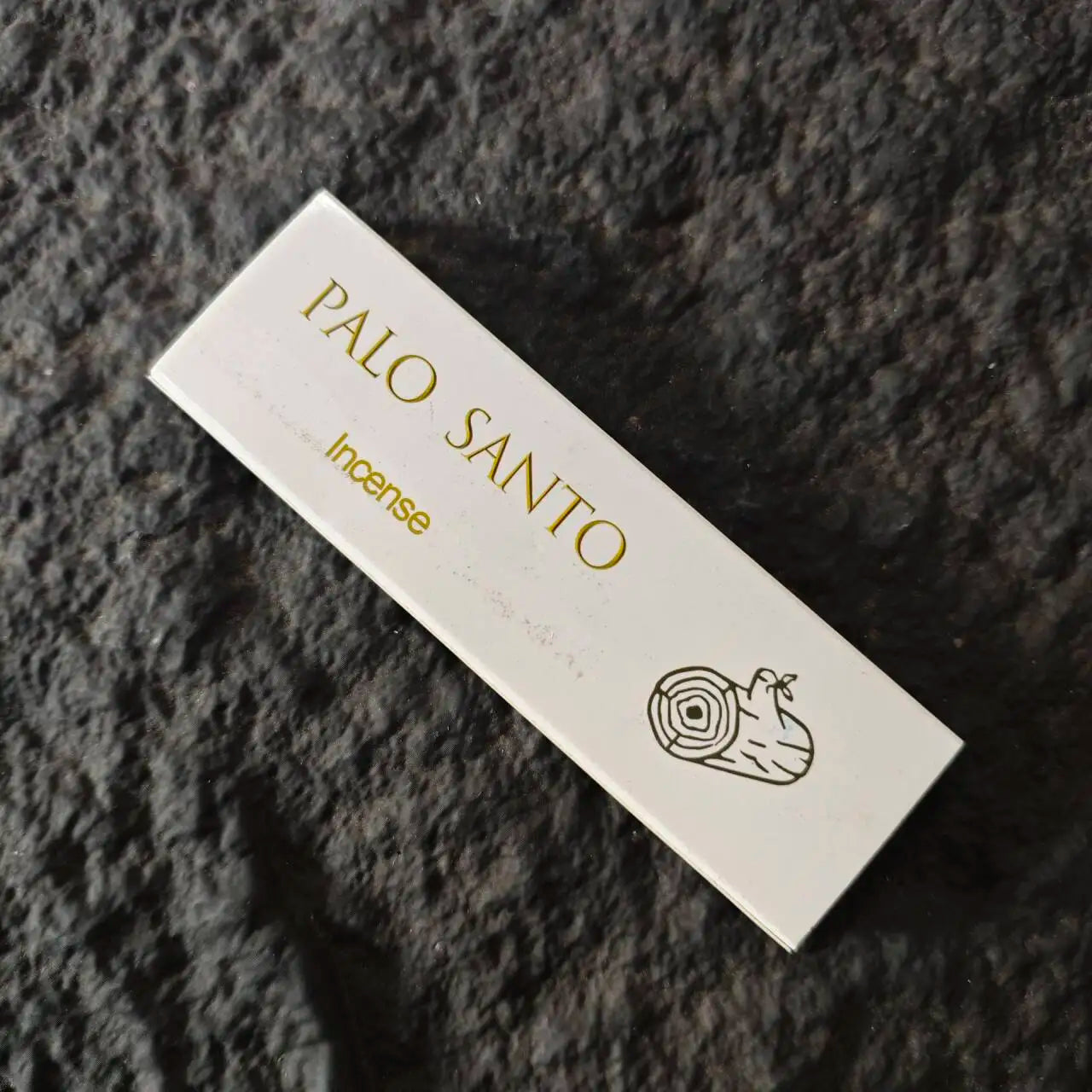 30 Sticks High-Grade Palo Santo Incense White Sage Cedar Coffee Home Fragrance Natural Aromatherapy Suitable for Yoga Meditation