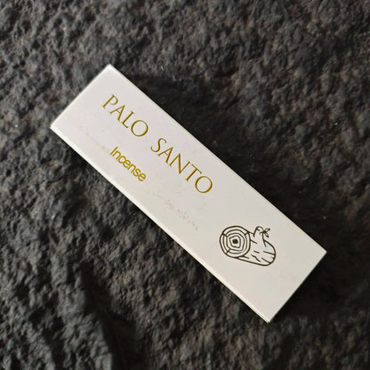 30 Sticks High-Grade Palo Santo Incense White Sage Cedar Coffee Home Fragrance Natural Aromatherapy Suitable for Yoga Meditation