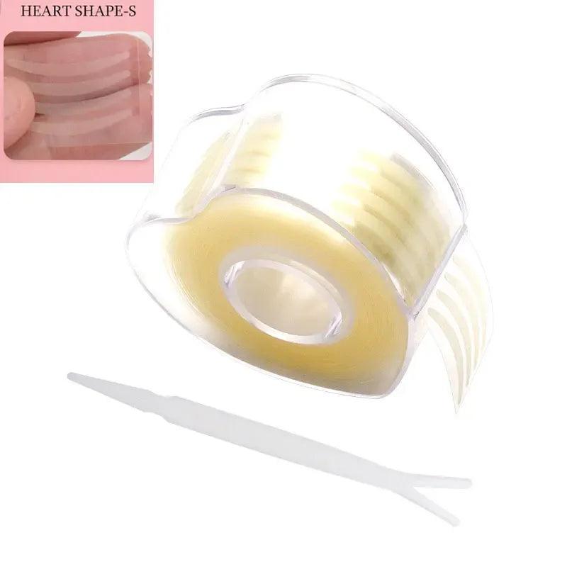 600pcs Invisible Double Eyelid Tape for Natural Eye Lift