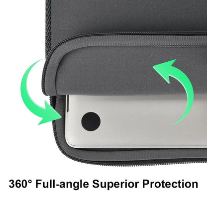 Laptop Sleeve Bag for MacBook & Laptops 13–15.6 Inch