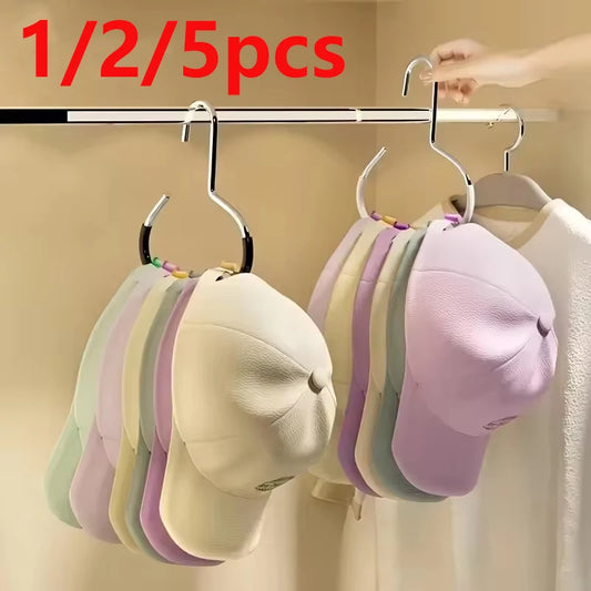 Multi-Functional Manganese Steel Round Storage Hook