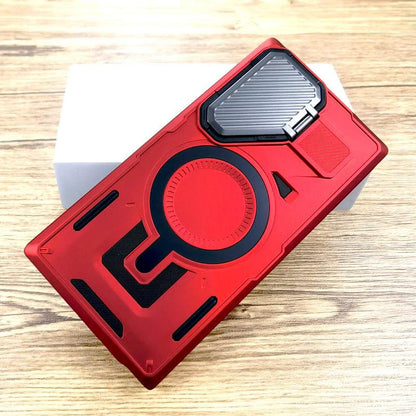 Armor MagSafe Case for Samsung S26 S25 S24 Ultra