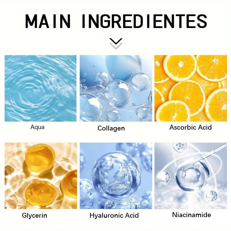 Collagen Eye Cream for Dark Circles & Puffiness