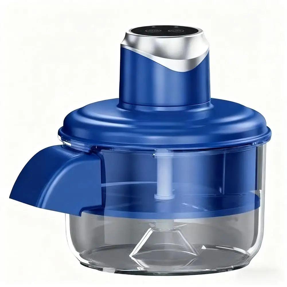 Automatic Electric Fruit & Garlic Peeler Machine
