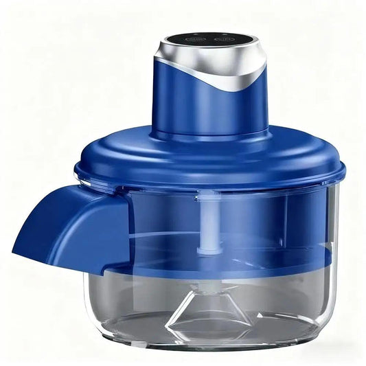 Automatic Electric Fruit & Garlic Peeler Machine