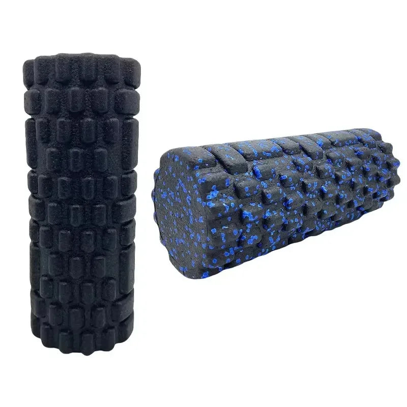 30/33cm Fitness Foam Roller Yoga Massage Roller EPP Pilates Foam Body Muscle Massage Roller Therapy Exercises Gym Home Exercise - Urbizia