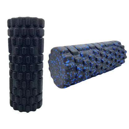 30/33cm Fitness Foam Roller Yoga Massage Roller EPP Pilates Foam Body Muscle Massage Roller Therapy Exercises Gym Home Exercise - Urbizia