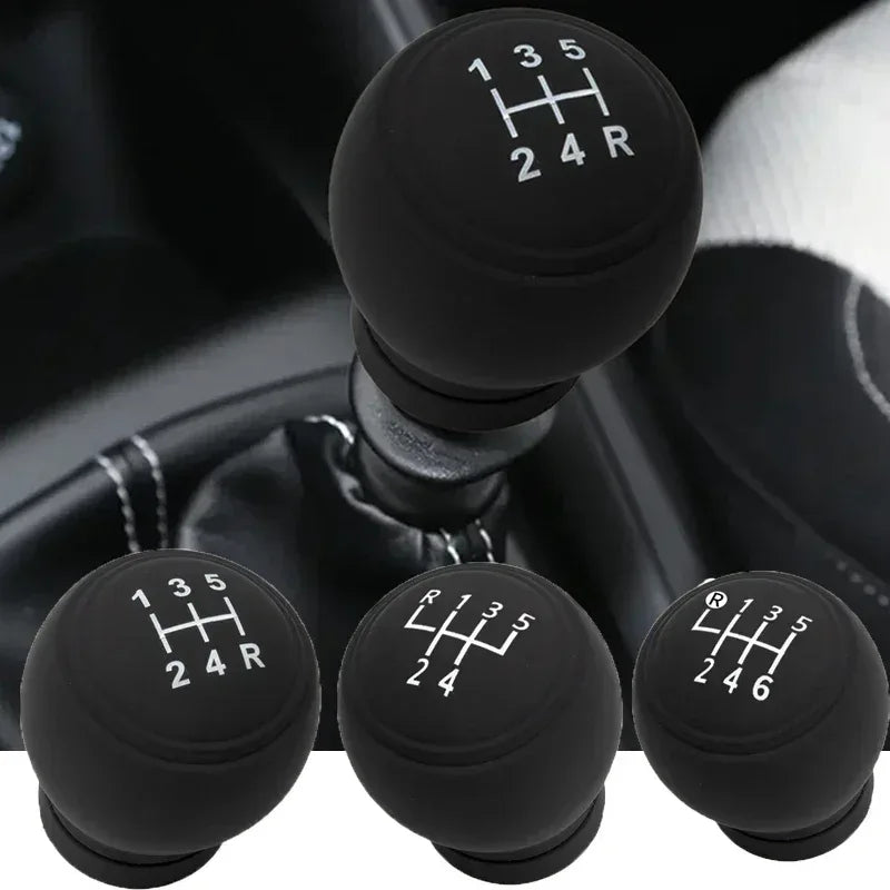 Universal Silicone Gear Shift Knob Cover – Dustproof & Nonslip - Urbizia