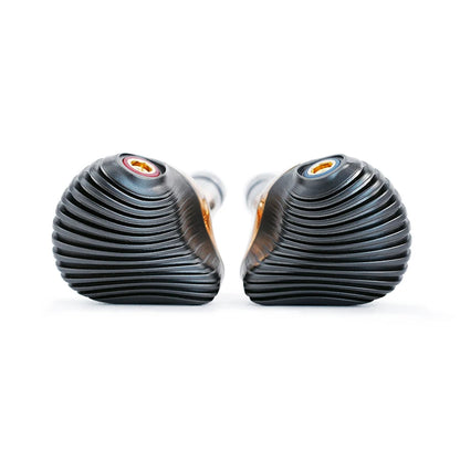 SHANLING ME600 2DD+3BA 5 Hybrid Drivers In-Ear Earphone IEM Hi-Res Audio MMCX 3.5+4.4mm Plug Wired Earbuds Stainless Steel Body