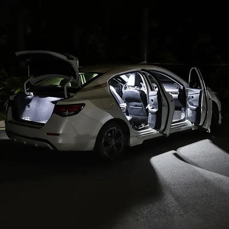 BMW LED Interior Bulbs – For F10 F20 F30 F11 E87 E81 E88 E36 E46 E90 E91 E39 E60 E61 E65 E93