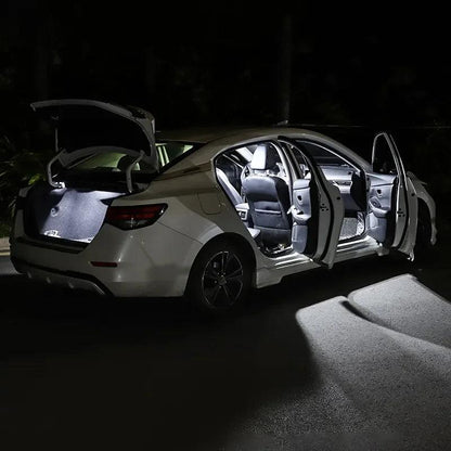 BMW LED Interior Bulbs – For F10 F20 F30 F11 E87 E81 E88 E36 E46 E90 E91 E39 E60 E61 E65 E93