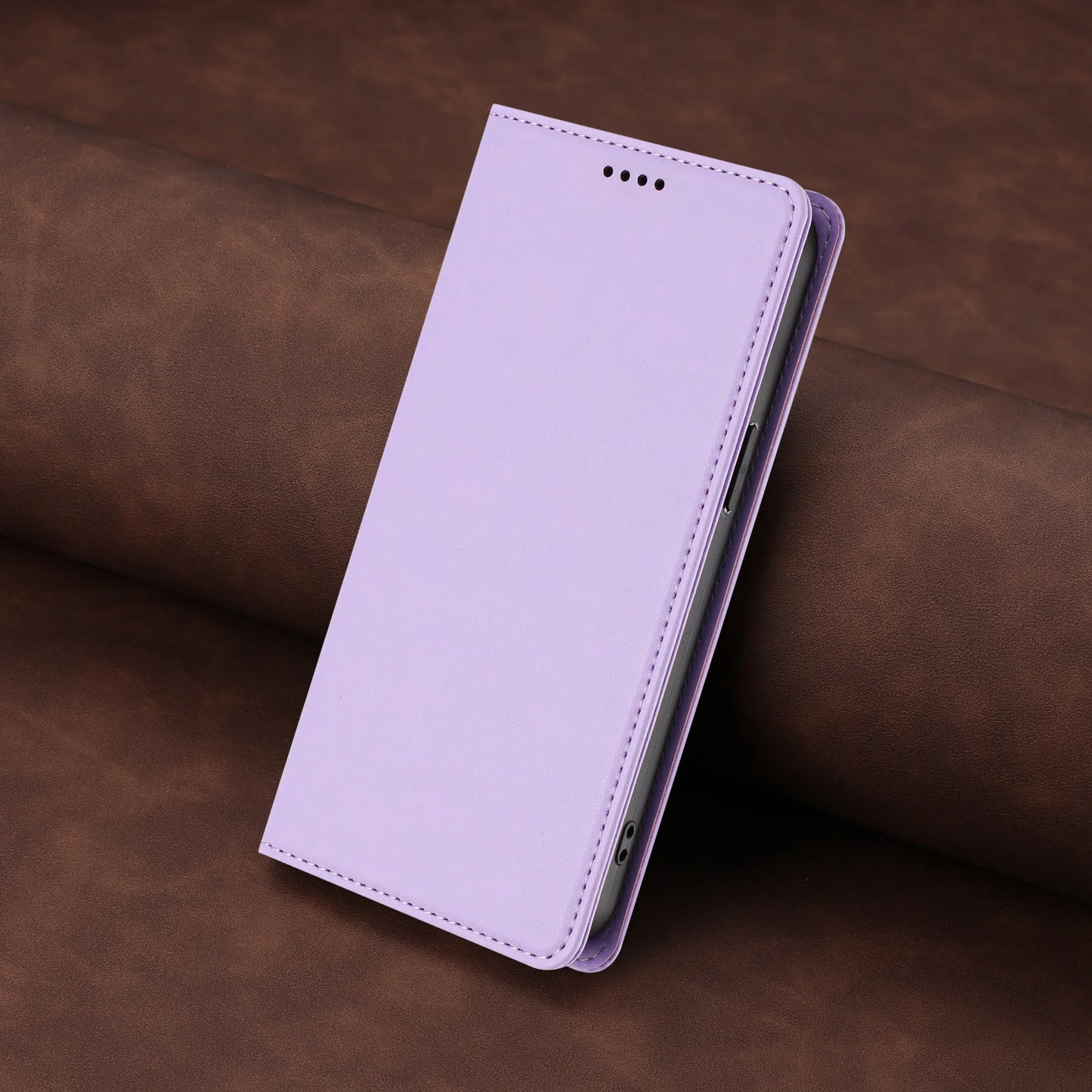 Luxury Magnetic Flip Wallet Leather Case for OPPO Find X9 Pro X9 X8 Pro X8 X7 Ultra X7 X5 Pro X5 Lite X5 X3 Lite Cover