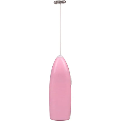 Handheld Electric Milk Frother & Egg Beater Mixer