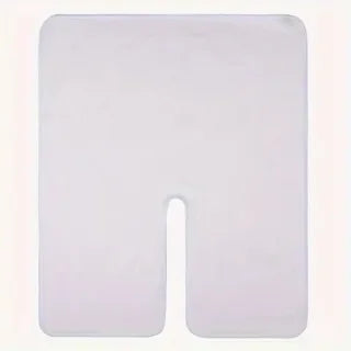 U‑Shape Microfiber Spa Facial Towel for Salon Treatments