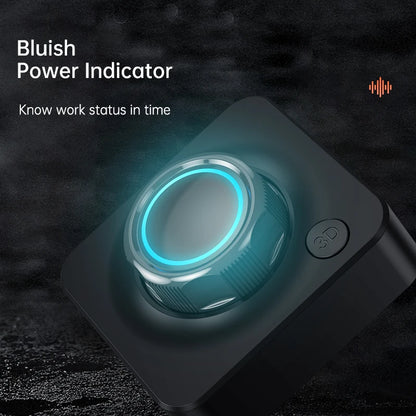 Bluetooth 5.0 Audio Receiver 3D Stereo Music Wireless Adapter TF Card RCA 3.5mm 3.5 AUX Jack For Car Speaker Amplifier Headphone