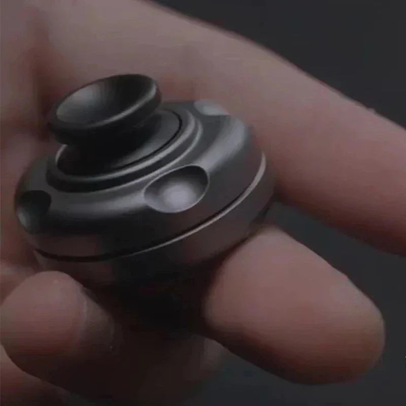 Dimension Scale Magnetic Levitation Fidget Spinner Adult EDC Metal Fidget Toys ADHD Hand Spinner Anxiety Stress Relief Toys