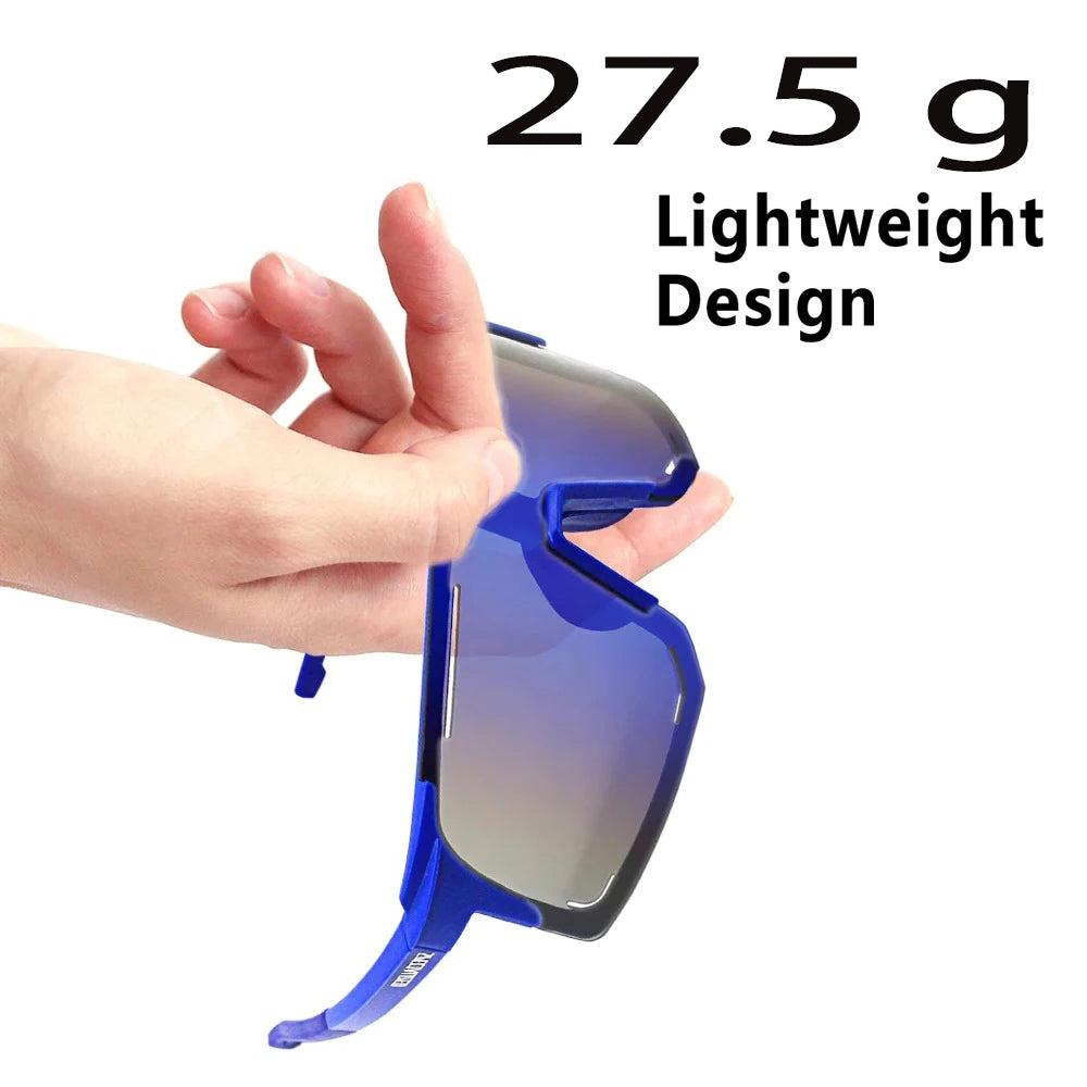 Giant cycling sunglasses Sports Glasses Riding Eyewear Mountain Bike Road Bicycle Outdoor Lenses With Case  Women Men