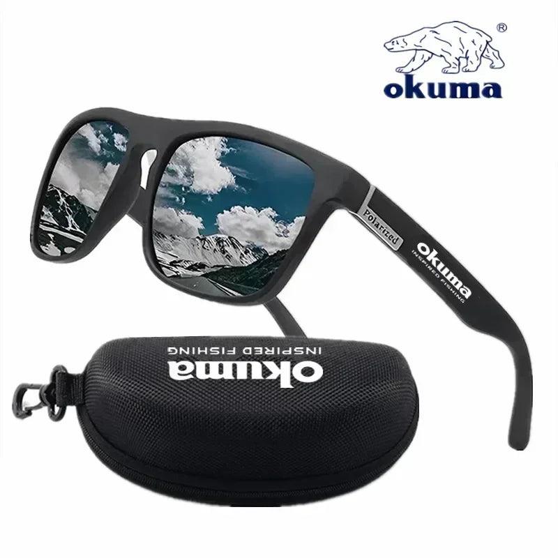 Okuma Polarized UV400 Sunglasses for Men & Women