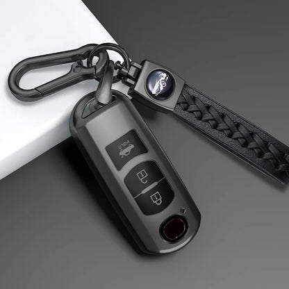 New TPU Car Key Case For Mazda 2 3 6 Demio Atenza Axela CX-5 CX5 CX-3 CX7 CX-9 3 4 CX30 2016 2017 2018 2019 Key Cover 3 4 Button