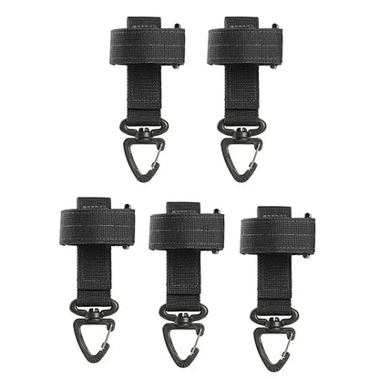 Tactical Nylon Glove Holder Clip Outdoor Gear Attachment - Urbizia