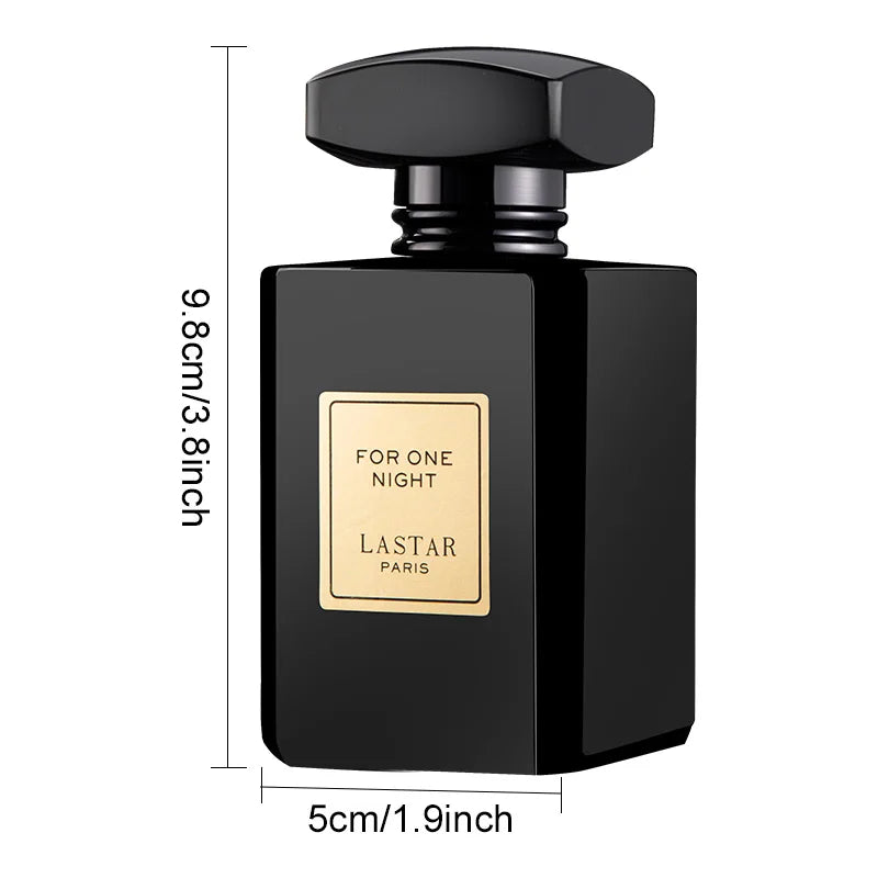 LASTAR Pheromone Perfume 55ml/1.86fl oz Cedar Long-Lasting Fragrance, Suitable for Christmas Gifts for Both Men and Women