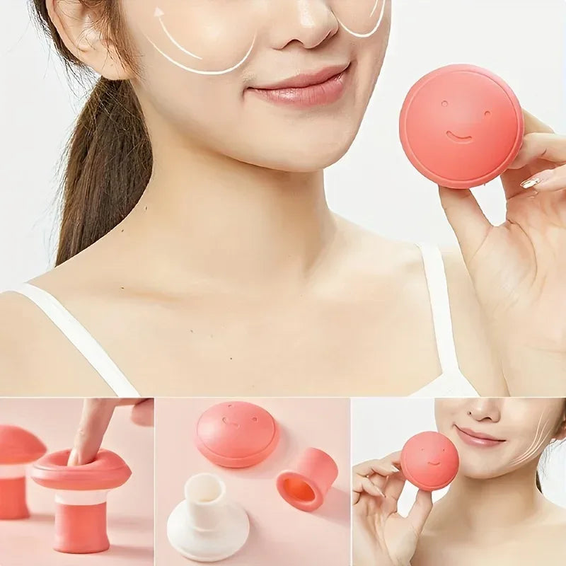 Face Mouth Exerciser Thin Face Trainer Tool Double Chin Breathing Device, Lift V Face Skin Tightening Face Breathing Exerciser - Urbizia