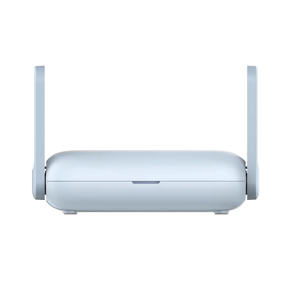 GL.iNet GL-MT3000 (Beryl AX) Wi-Fi 6 Wireless Travel Gigabit Router, Connect Public & Hotel Wi-Fi, Captive Portal, Cybersecurity