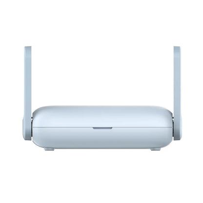GL.iNet GL-MT3000 (Beryl AX) Wi-Fi 6 Wireless Travel Gigabit Router, Connect Public & Hotel Wi-Fi, Captive Portal, Cybersecurity