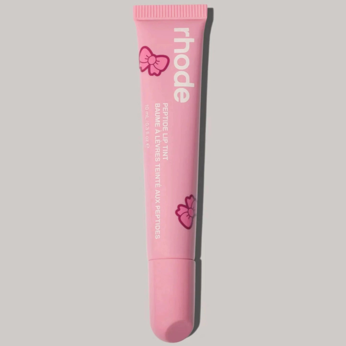 Rhodeskin Spring Lip Gloss Lip Balm Smoothing Lipstick Lines Lasting Nourishing Women Daily Care Makeup Moisturizer Blush Girl