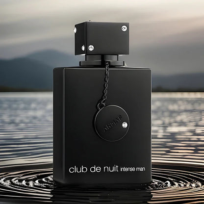 Armaf Club De Nuit Intense Man Elixir for Men Eau De Parfum Spray, 3.6 Ounce