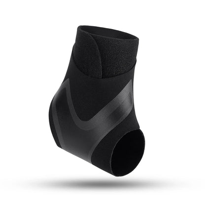 Adjustable Ankle Support Pad Ankle Sleeve Pressure Anti-Spinning Elastic Breathable Support Fitness Sports Safety Prevention