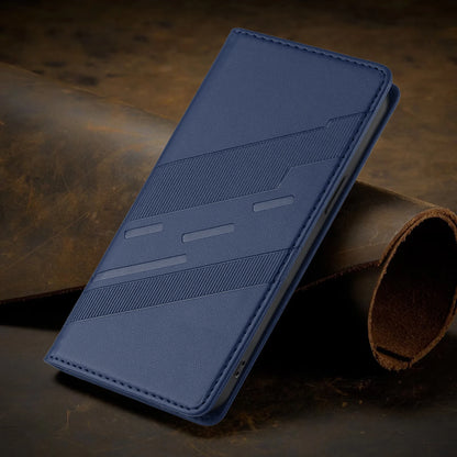 Magnetic Leather Wallet Case for Samsung Galaxy S26 S25 S24 S23 S22 S21 S20 Ultra Plus FE Phone Flip Cover Bussiness Card Holder