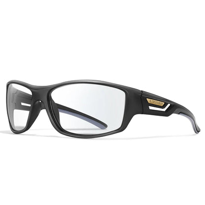 Photochromic UV400 Motorcycle Sunglasses for Men & Women