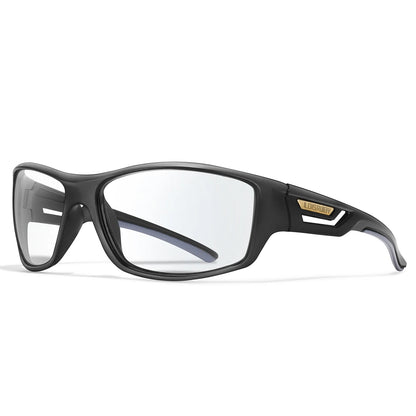 Photochromic Motorcycle Sunglasses Men Women Outdoor Cycling Driving Hiking Eyewear Fishing UV400 Protection Goggles