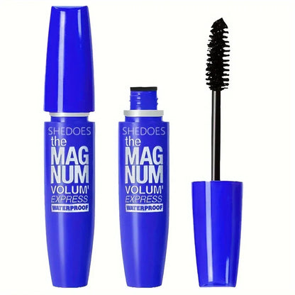 4D Black Fiber Mascara Lengthening Volume