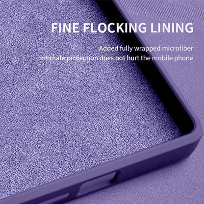 Soft TPU Silicone Shockproof Phone Case for Samsung
