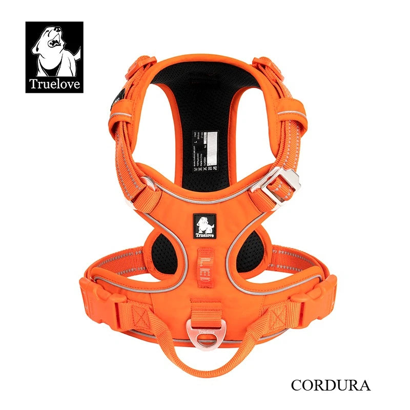 Truelove Reflective Escape-Proof Dog Harness