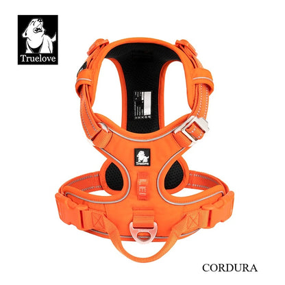 Truelove Reflective Escape-Proof Dog Harness