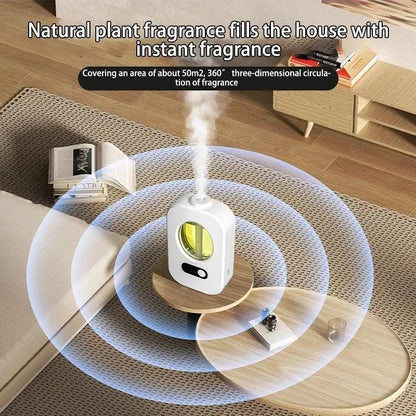 Desktop Aromatherapy Diffuser & Portable Perfume Machine